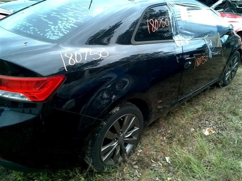 Automatic Transmission Sx Coupe Fits 11-13 FORTE 376085