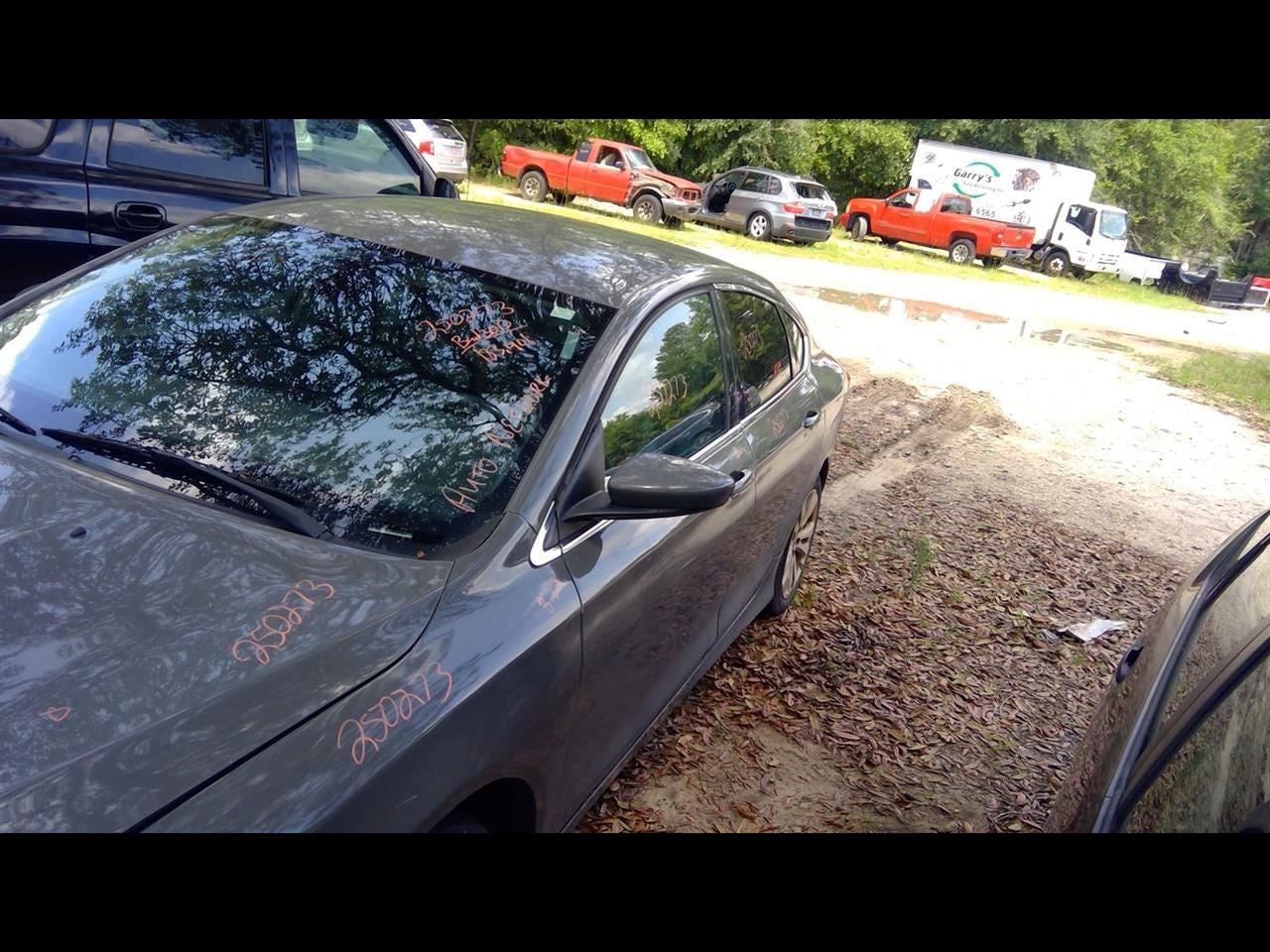 Automatic Transmission Sedan 2.4L 9 Speed Opt 948TE Fits 15 200 1125758