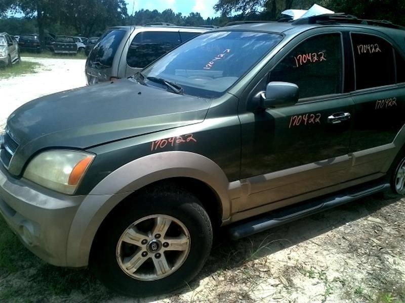 Passenger Corner/Park Light Fog-driving Fits 03-06 SORENTO 323900