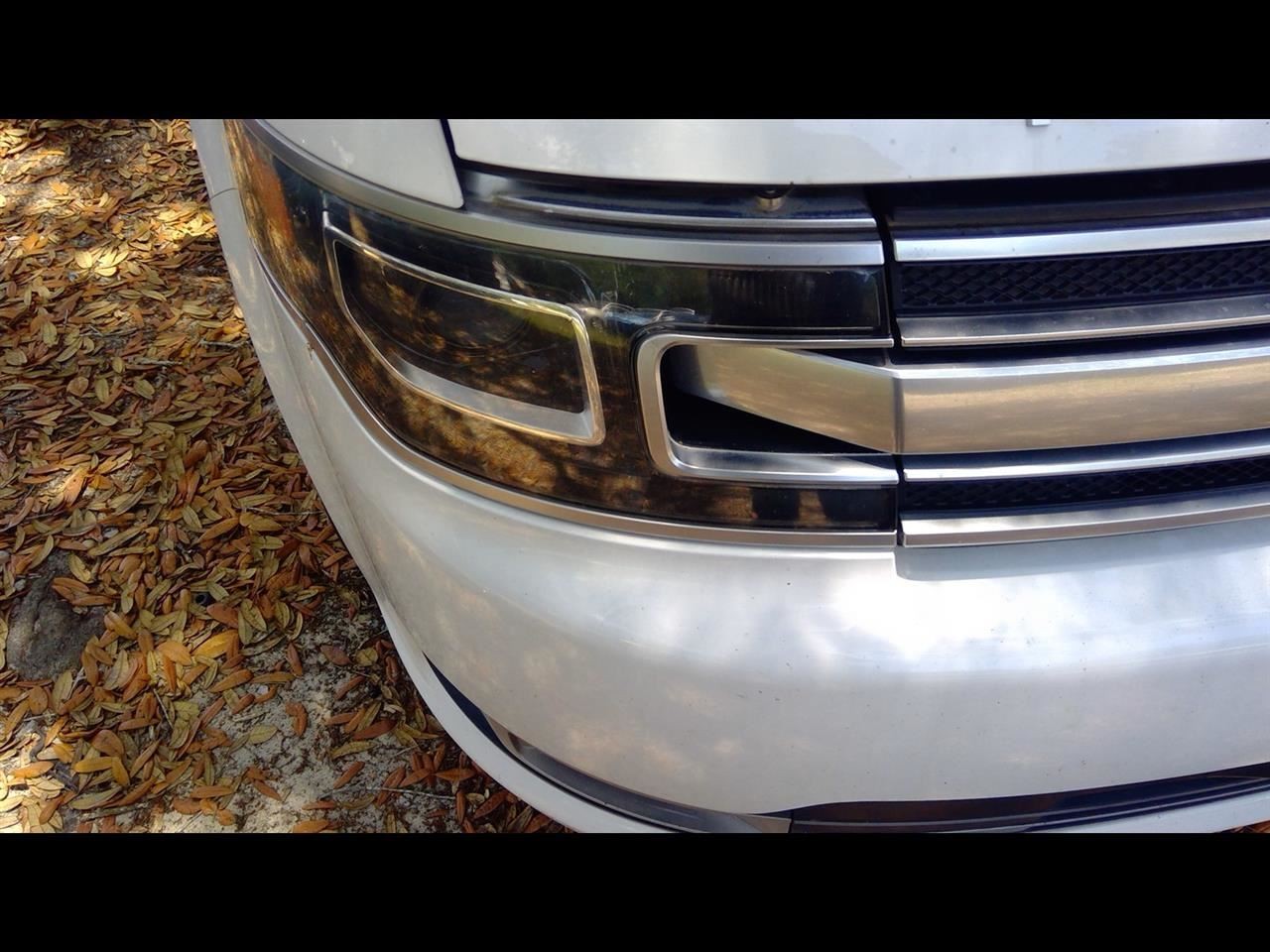 Alternator Without Turbo 175 Amp Fits 09-19 FLEX 1124172