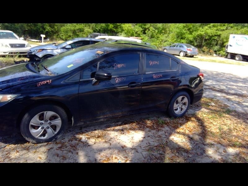 Driver Front Door Switch Driver's Sedan Lock And Window Fits 14-15 CIVIC 1039009