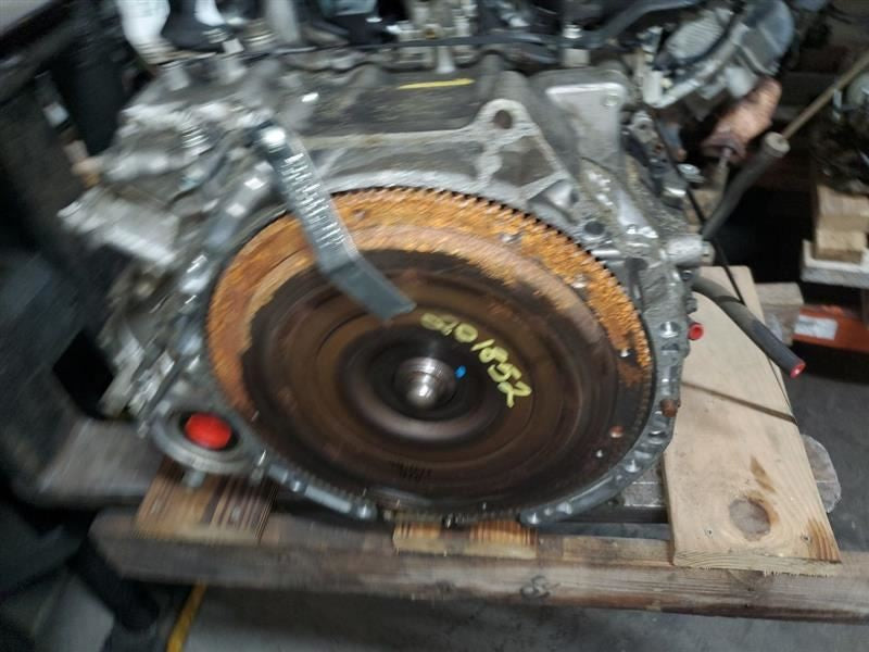 Automatic Transmission 3.5L Fits 11-12 ACCORD 545789