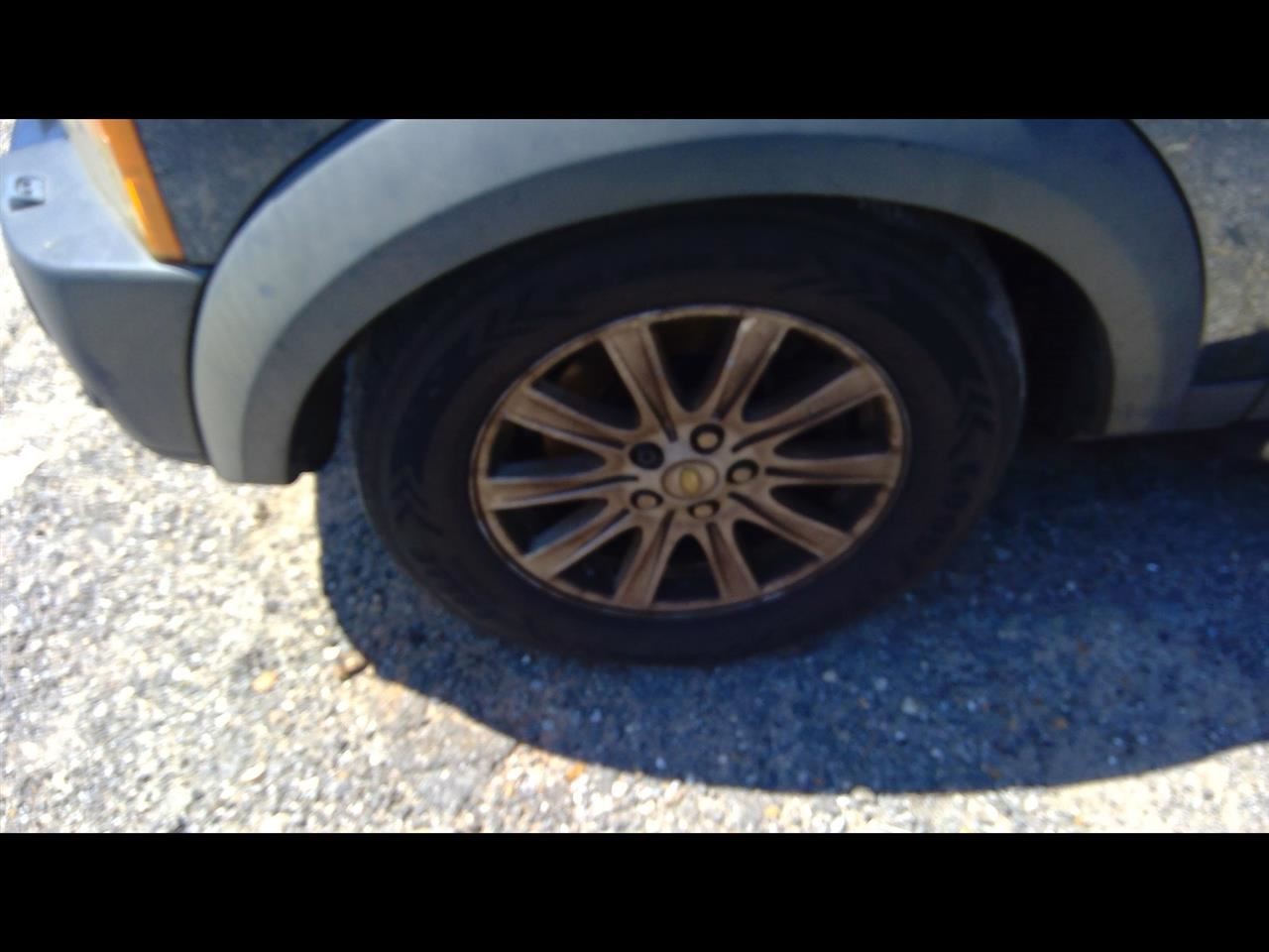 Anti-Lock Brake Part Assembly Fits 07-09 LR3 1114590
