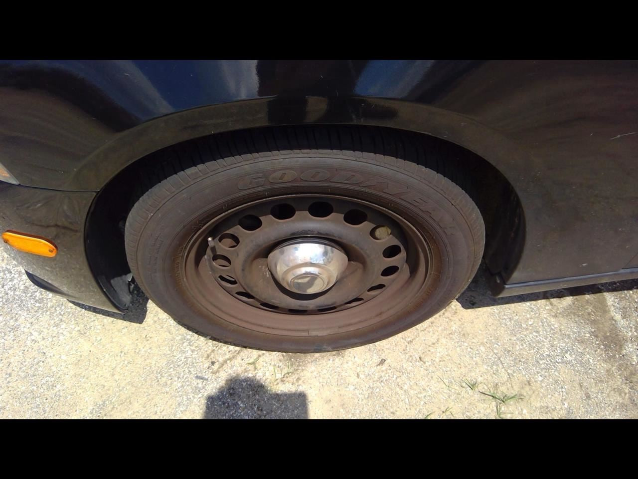 Automatic Transmission AWD 5.7L 5 Speed Fits 11-20 CHARGER 1132751