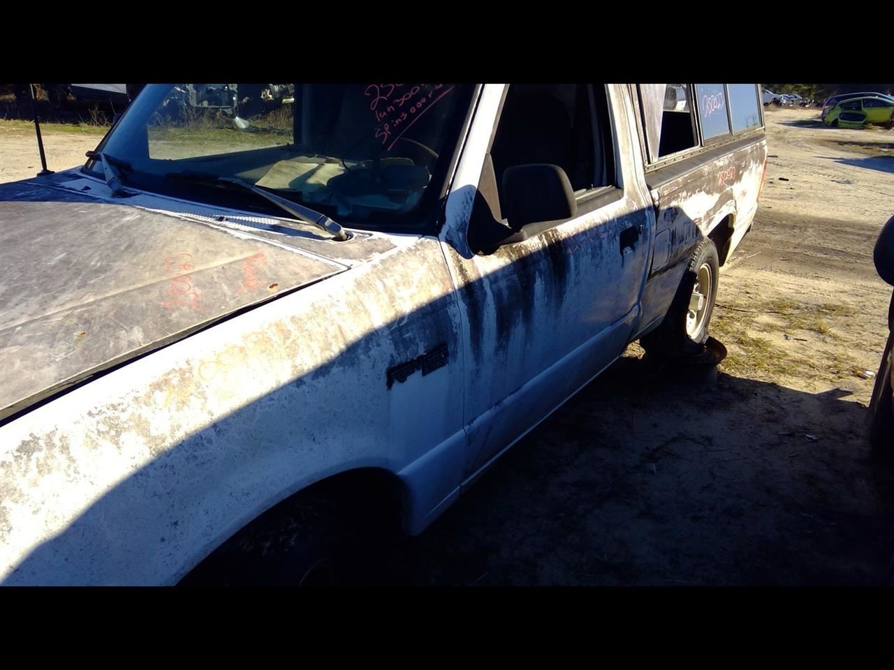 Alternator ID F17U-10300-AA Fits 91-96 AEROSTAR 1099443