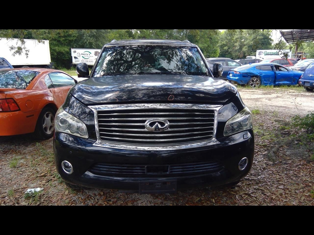 Alternator Fits 14-21 INFINITI QX80 1133361
