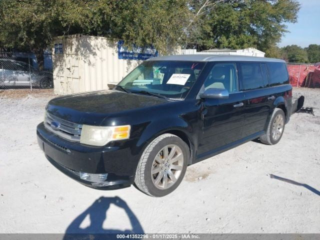 Alternator Without Turbo 175 Amp Fits 09-19 FLEX 1105300