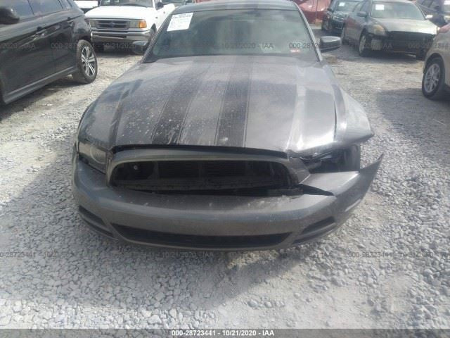 Automatic Transmission 6 Speed 3.7L ID BR3P-7000-AB Fits 11-14 MUSTANG 553210