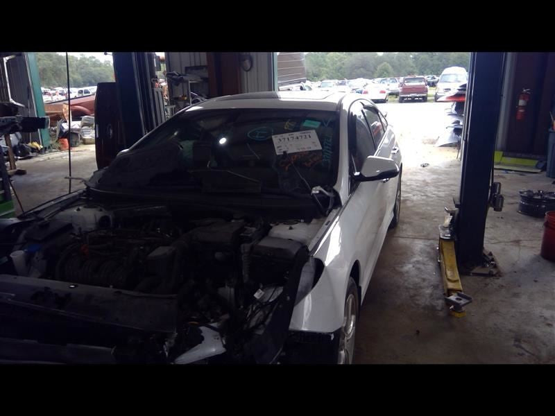 AC Compressor VIN B 8th Digit Turbo Fits 18-19 SONATA 887071