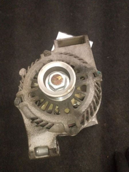 Alternator Without Turbo Fits 07-09 MAZDA 3 1033849