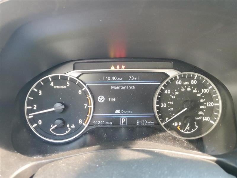 Blower Motor Fits 15-20 MURANO 1048061