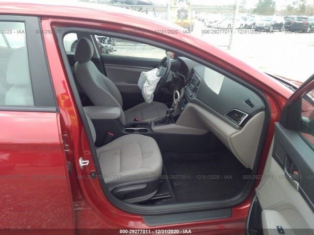 Automatic Transmission 2.0L Sedan US Built Fits 17-18 ELANTRA 568321