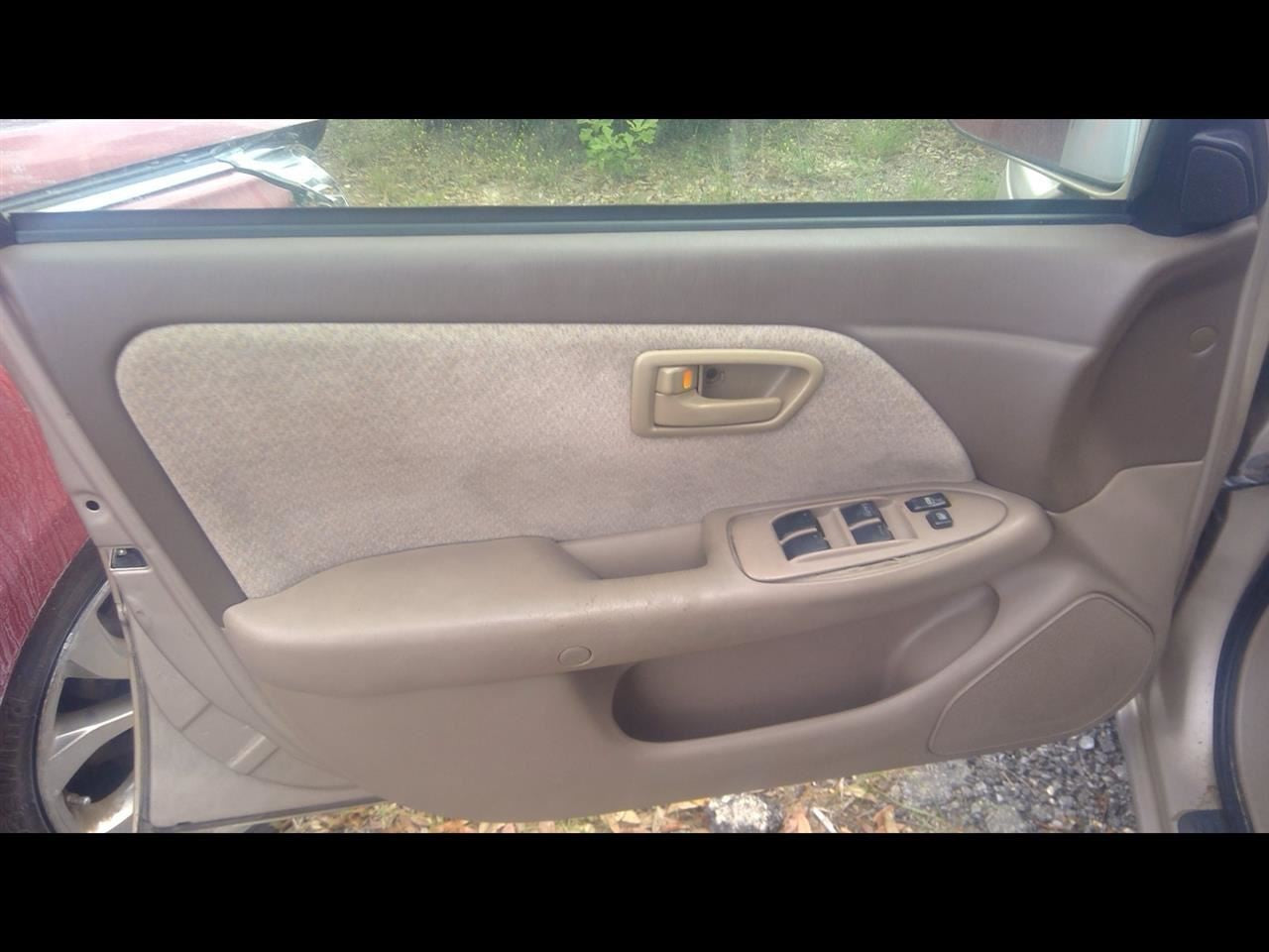 Rear View Mirror Manual Dimming Fits 00-03 SIENNA 1119480
