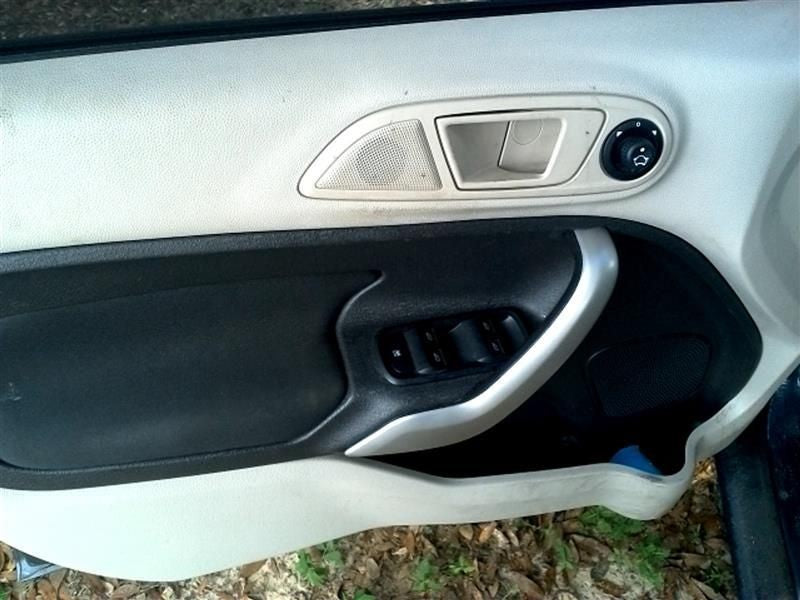 Speedometer Cluster MPH With Message Center Fits 12-13 FIESTA 228506
