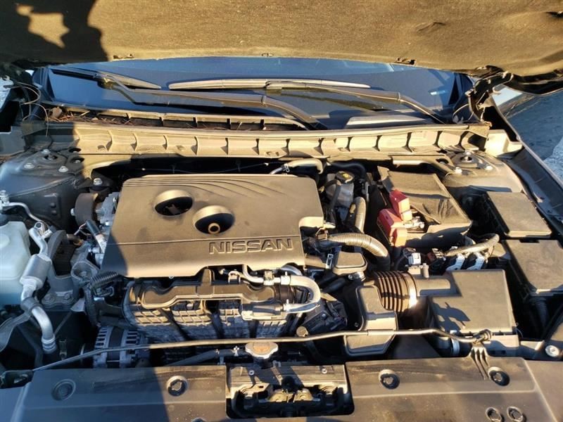 Speedometer Cluster 4 Cylinder MPH ID 24810-6CA0A Fits 19-20 ALTIMA 675123