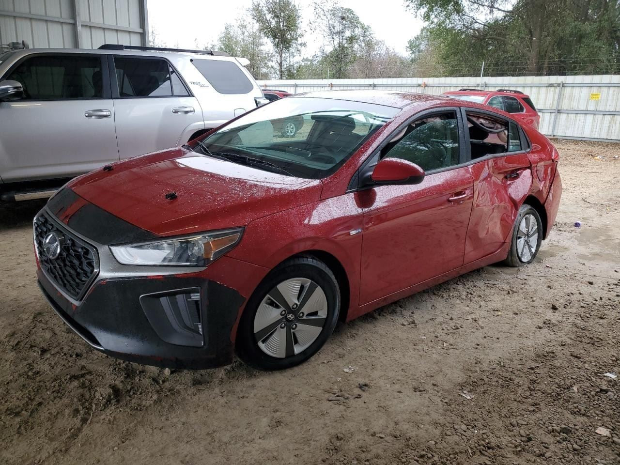 Coolant Reservoir Right Hand Engine Compartment Fits 17-22 IONIQ 1112780