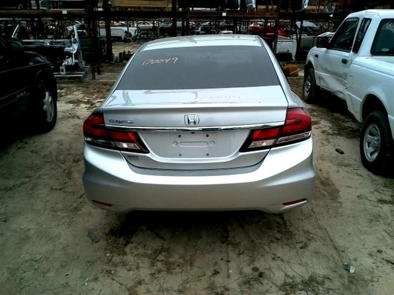 Speedometer Cluster Upper Speedometer EX Fits 12-15 CIVIC 242923