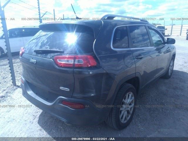 Temperature Control Air Conditioning With Dual Zone Fits 14 CHEROKEE 589252