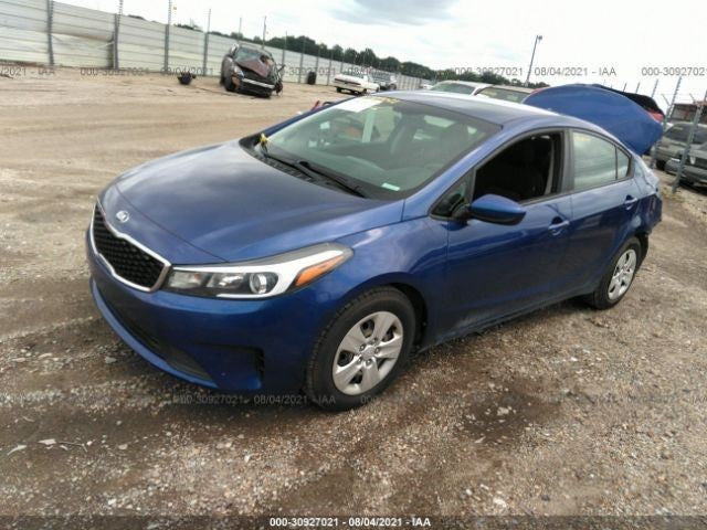 Automatic Transmission 2.0L Mexico Built 3 VIN 7 Fits 17-18 FORTE 644537