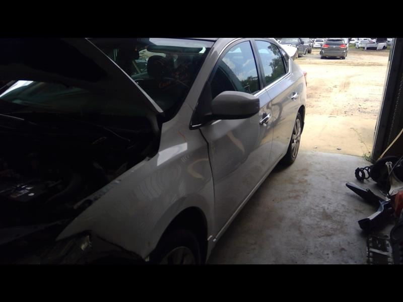 Driver Door Handle Exterior Assembly Door Front Fits 13-19 SENTRA 1060939
