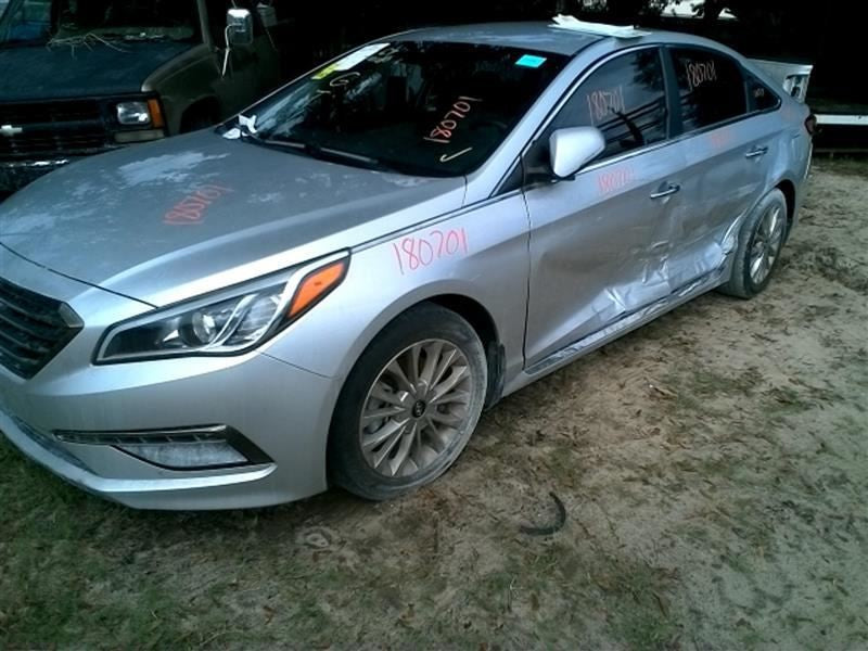Automatic Transmission Fits 15-16 SONATA 372237