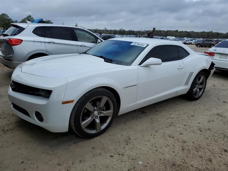 Passenger Right Tail Light Inner Fits 10-13 CAMARO 1023234
