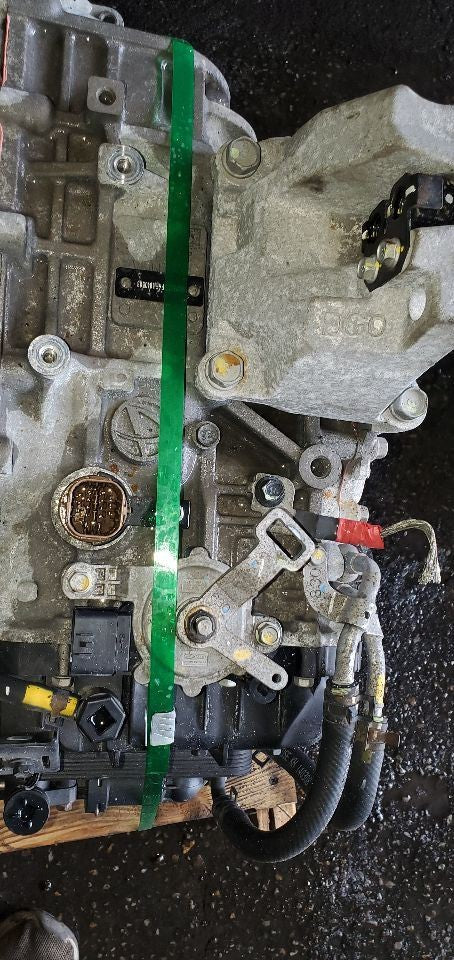 Transmission 2.4L US Market Fits 15-19 SONATA 1114855