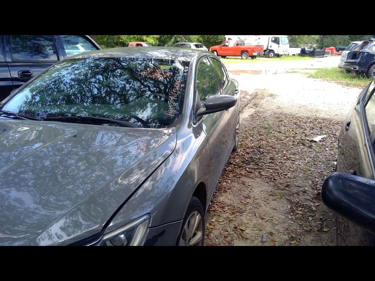 Automatic Transmission Sedan 2.4L 9 Speed Opt 948TE Fits 15 200 1125758