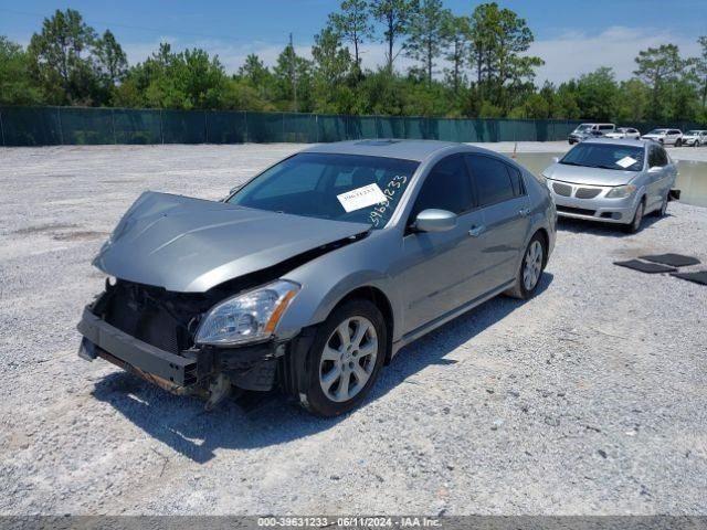 Passenger Right Front Window Regulator Fits 04-08 MAXIMA 1059129