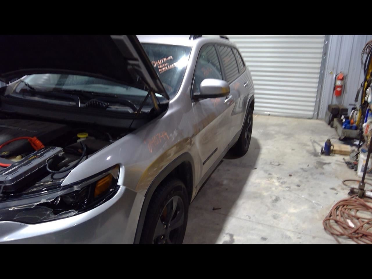 Starter Motor Fits 15-22 CHEROKEE 1091272