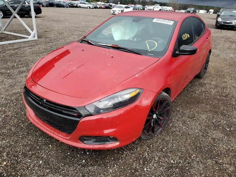 Engine ECM Electronic Control Module 2.4L Engine ID ED6 Fits 15 DART 662687