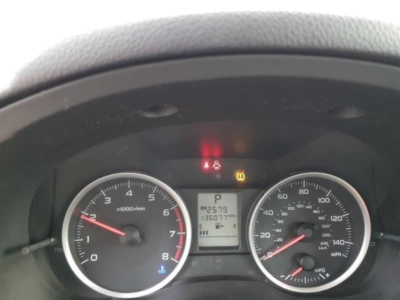 Driver Left Strut Front Fits 14-16 FORESTER 1053682