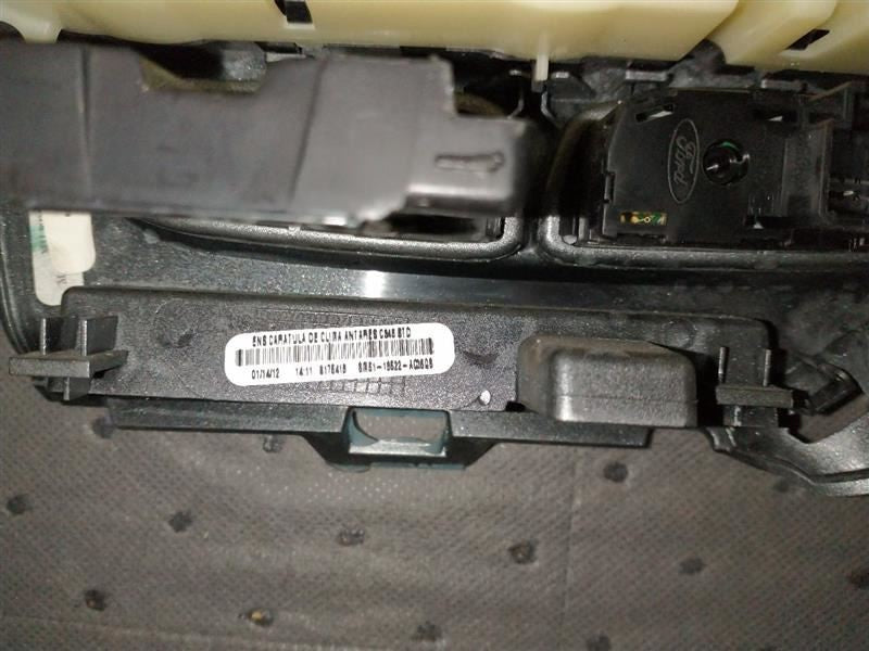 Temperature Control Manual Temperature Control Fits 12 FOCUS 316370
