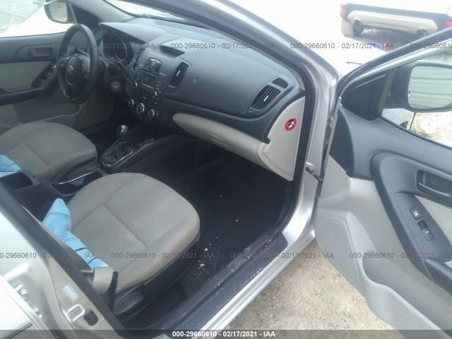 Automatic Transmission 2.0L Hatchback Fits 11-13 FORTE 585920