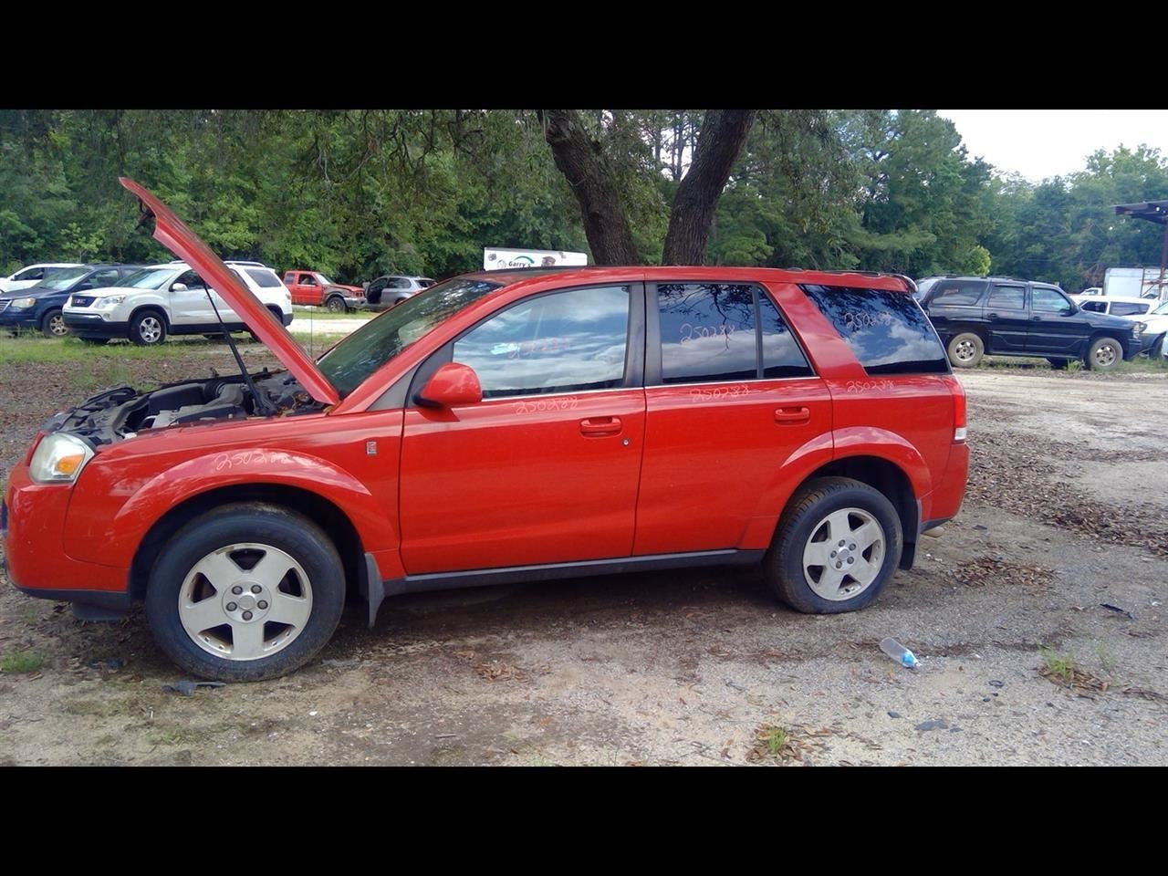 Passenger Right Strut Front Without Opt Hcz Fits 05-07 VUE 1127129