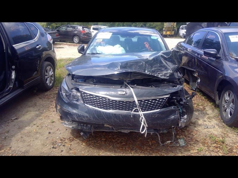 Automatic Transmission US Built VIN 5 1st Digit 2.4L Fits 16-19 OPTIMA 589371