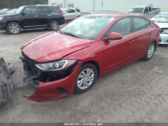 Automatic Transmission 2.0L Sedan US Built Fits 17-18 ELANTRA 568321