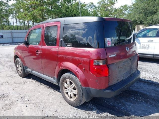 Passenger Right Rear Side Door Fits 03-06 ELEMENT 1078098