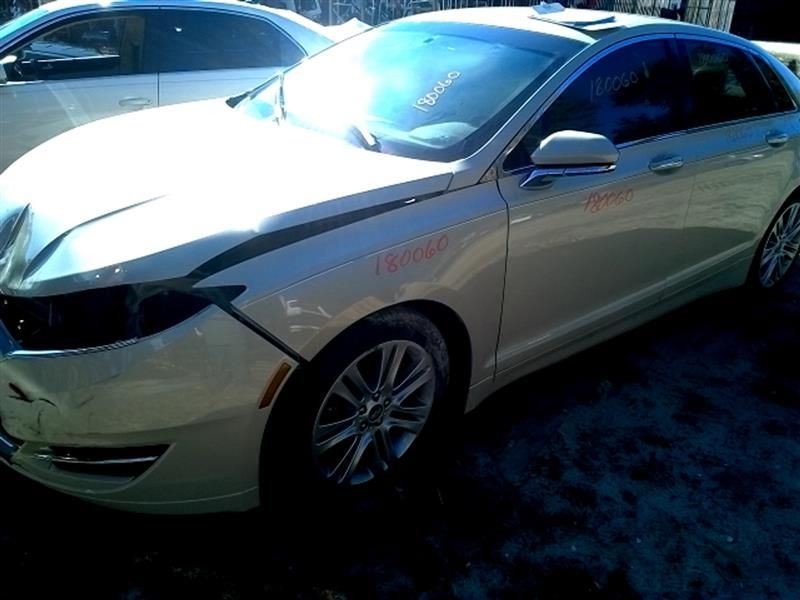 Automatic Transmission FWD Fits 14-16 MKZ 312908