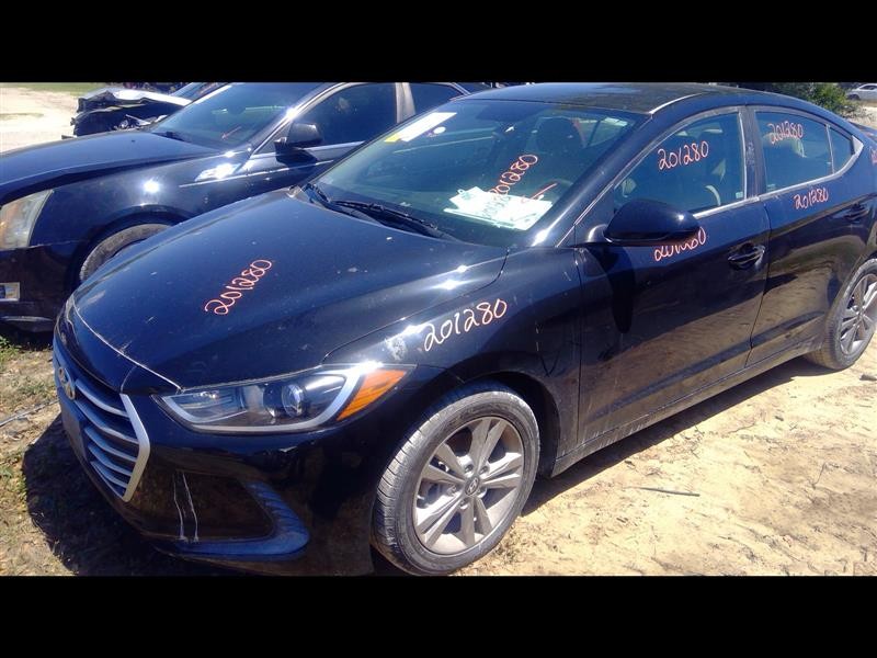 Automatic Transmission 2.0L Sedan US Built Fits 17-18 ELANTRA 493192