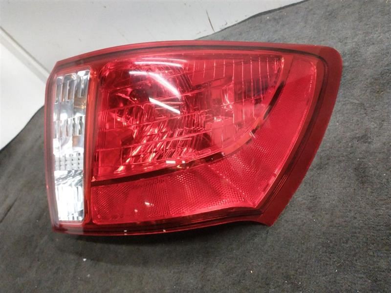 Passenger Right Tail Light Turbo Sedan Fits 08-14 IMPREZA 852879