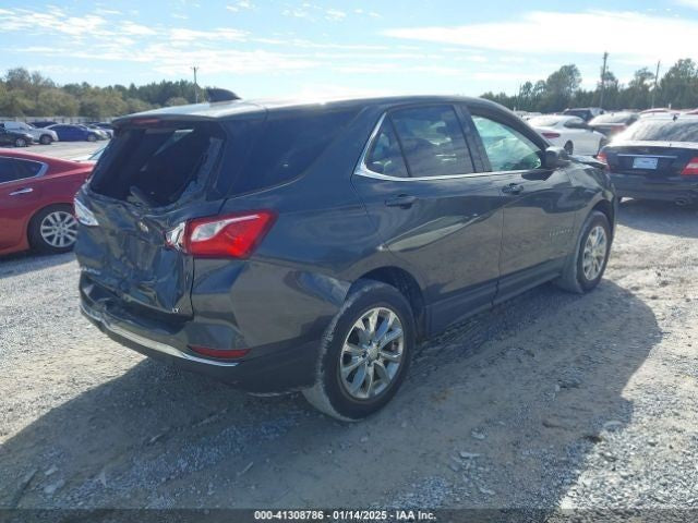 Alternator Fits 18-22 EQUINOX 1112511