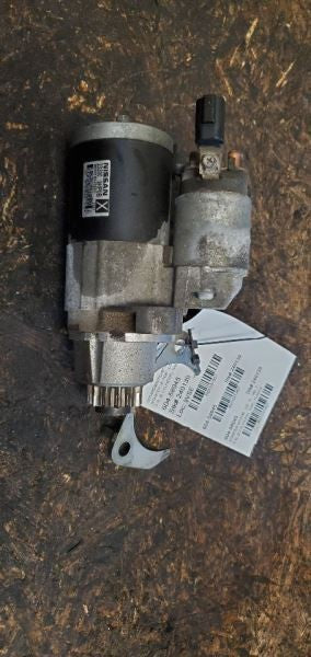 Starter Motor 6 Cylinder Thru 11/30/14 Fits 15 INFINITI QX60 1031857