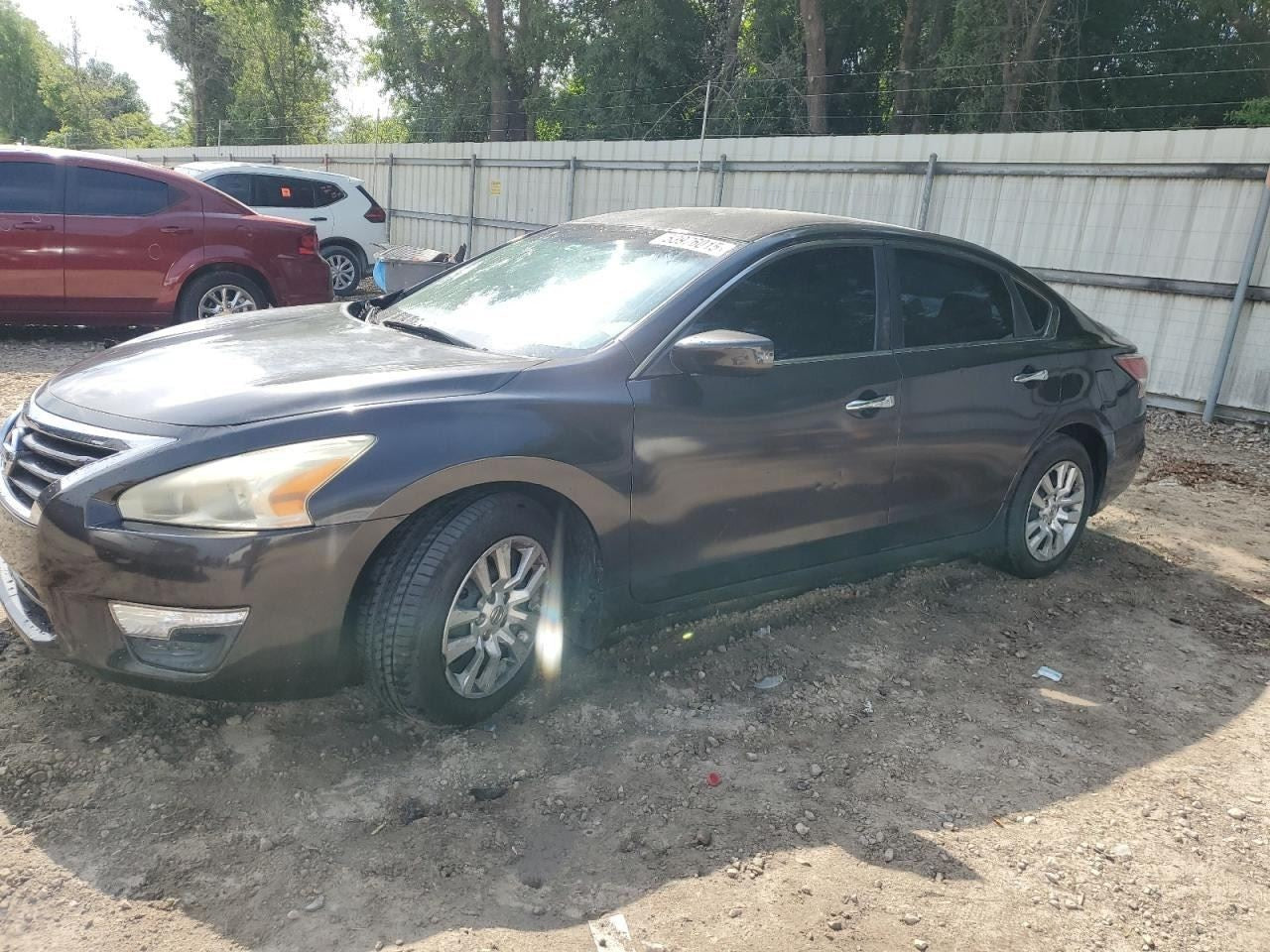 Alternator 4 Cylinder Fits 13-17 ALTIMA 1128798