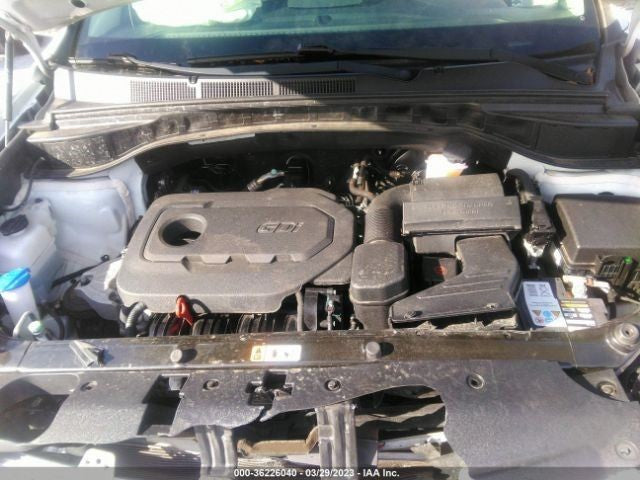 Driver Left Strut Front SWB Sport Fits 15-18 SANTA FE 745033