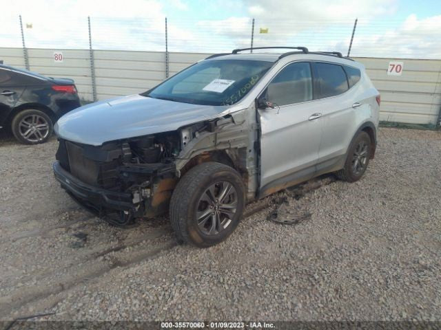 Alternator Fits 13-16 SANTA FE 1136503