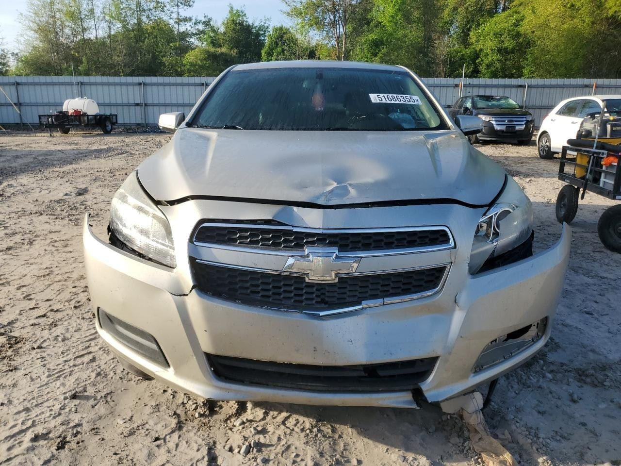 Alternator 130 Amp Opt KG8 Fits 14-17 REGAL 1117805
