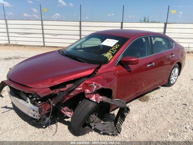 Chassis ECM Supply Engine Compartment Power Fits 15-18 ALTIMA 725686