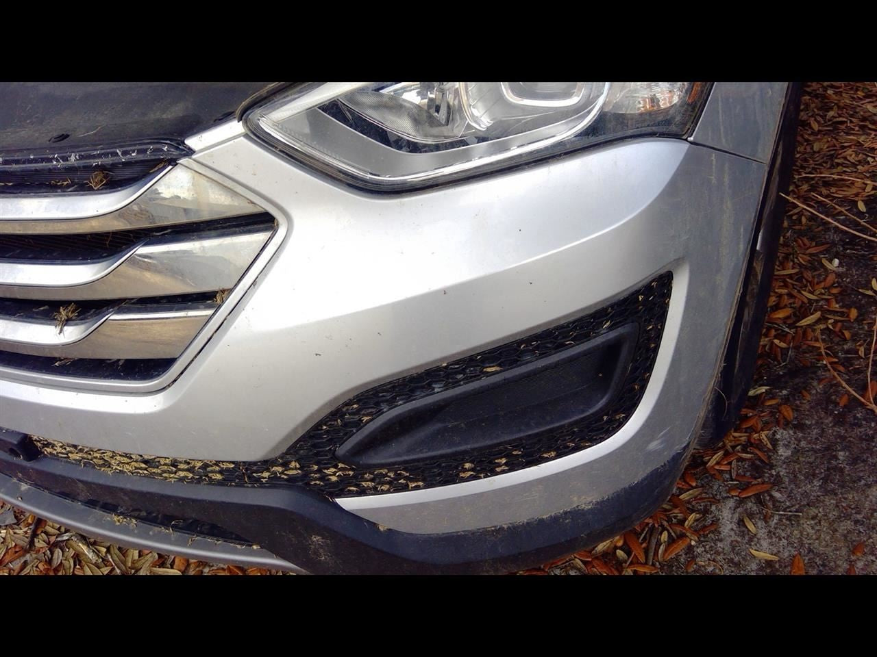 Driver Rear Suspension SWB Sport FWD Fits 15-18 SANTA FE 1125514
