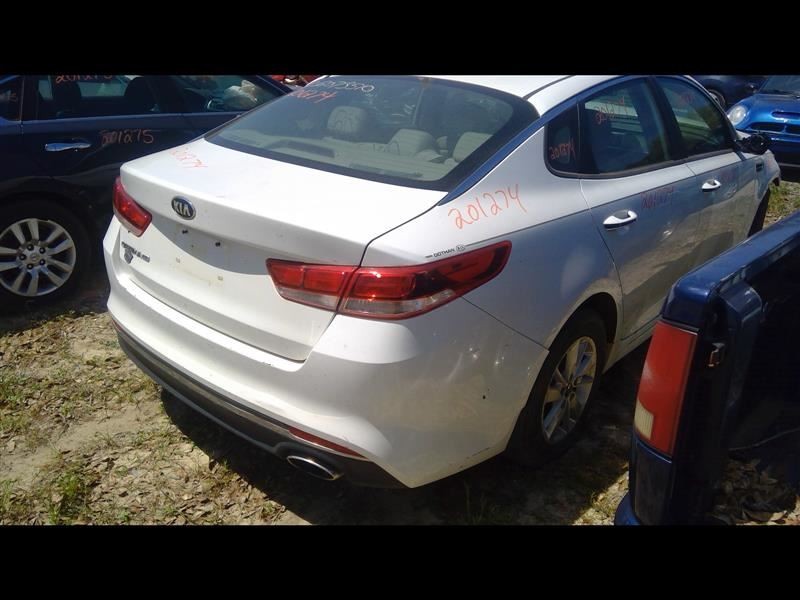 Automatic Transmission US Built VIN 5 1st Digit 2.4L Fits 16-19 OPTIMA 493771